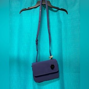 NWT Nine West Purple Bag. Negotiable. Send offer